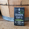 Pine Tar Soap by Grandpa Soap Company 3.25 oz